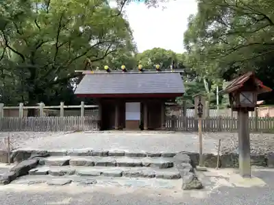 八剣宮（熱田神宮別宮）のその他建物