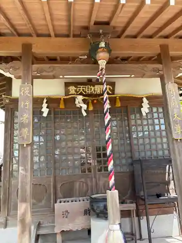 聖天宮 西江寺(大阪府)