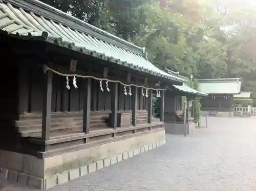 三嶋大社の末社・摂社