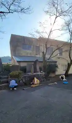 天鷹神社のその他建物
