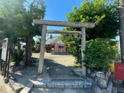 八幡神社(八幡町)(三重県)