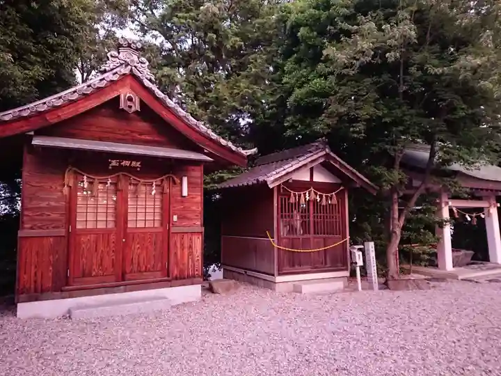 八幡宮(若林八幡宮)のその他建物