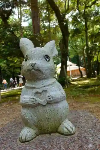 出雲大社の狛犬