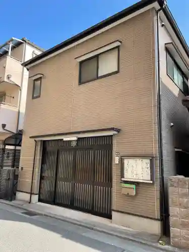 法輪寺の本殿・本堂