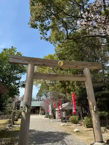 玉鉾神社(愛知県)