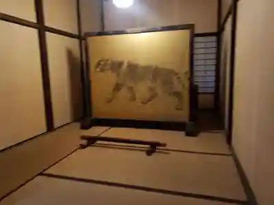 大通寺(長浜御坊)の芸術