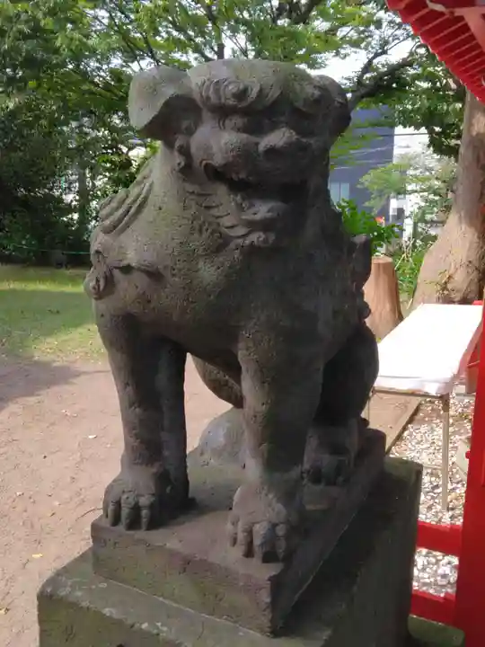 久里浜八幡神社(神奈川県)