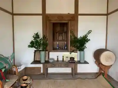 神明神社の本殿・本堂