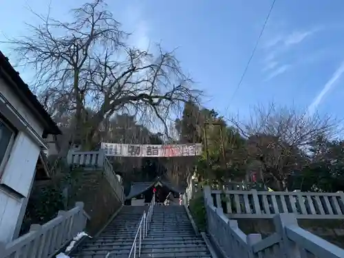 毛谷黒龍神社の建物その他