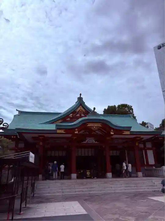 日枝神社(東京都)