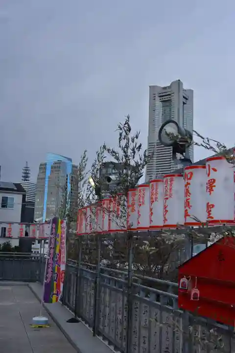 成田山横浜別院延命院(神奈川県)