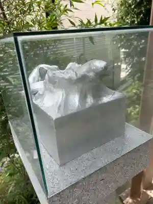 髙帝龍王龍神社（白山宮末社）(愛知県)