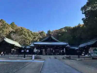 岡山縣護國神社(岡山県)