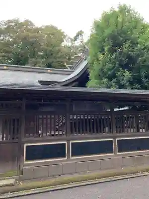 春日部八幡神社(埼玉県)