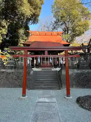 産泰神社(群馬県)