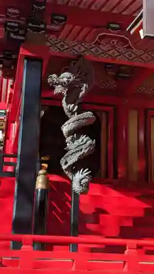 金櫻神社(山梨県)