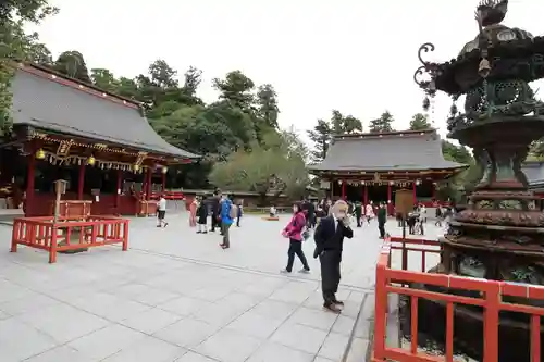 志波彦神社・鹽竈神社のその他建物
