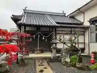 織田神社(兵庫県)