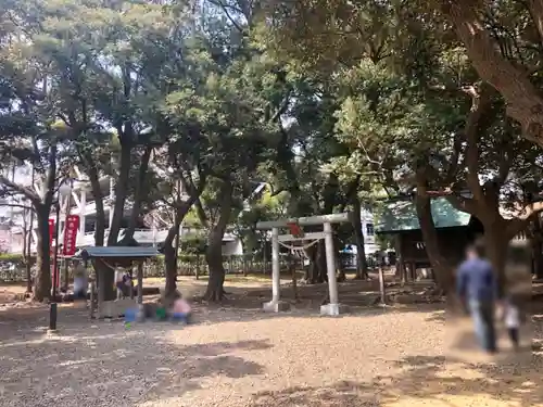 おりひめ神社のその他建物