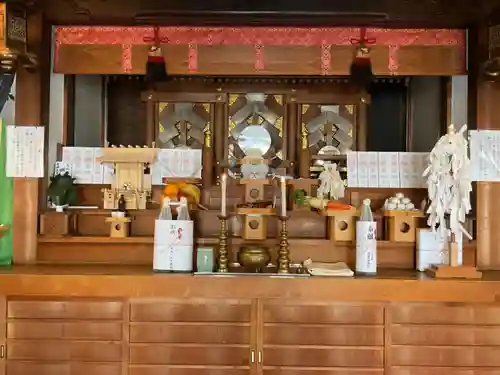 天神社・覚明堂（牛山町）(愛知県)