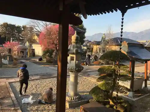 法源寺のその他建物