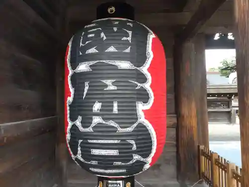 尾張大國霊神社（国府宮）のその他建物