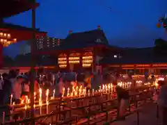 四天王寺の建物その他