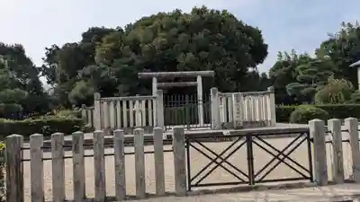 圓融天皇 後村上陵(京都府)