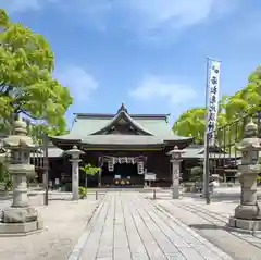 若松恵比須神社 の本殿