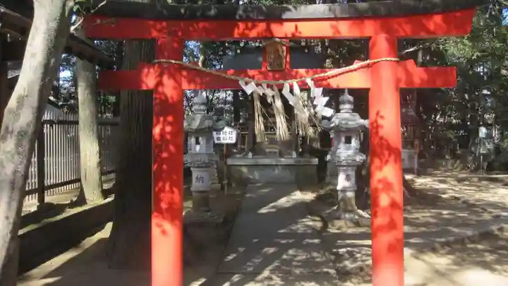 一言主神社(茨城県)