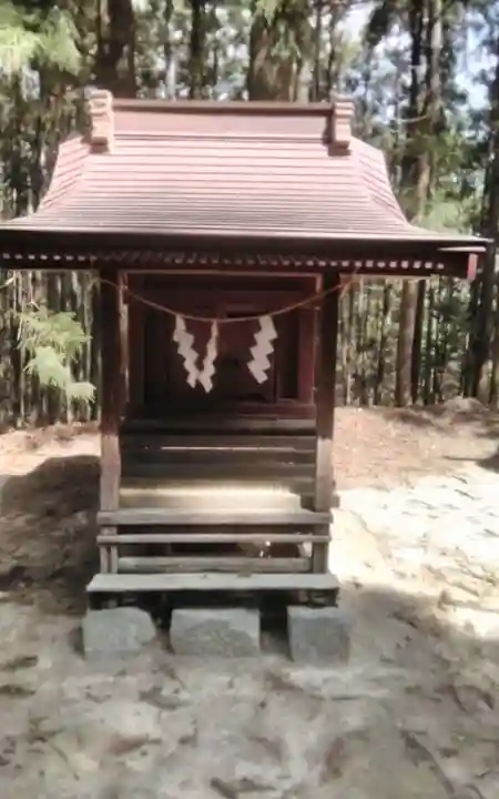 鶴ケ峰八幡神社(宮城県)