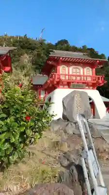 龍宮神社のその他建物