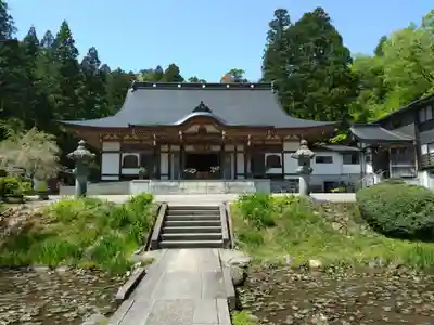 林泉寺(新潟県)