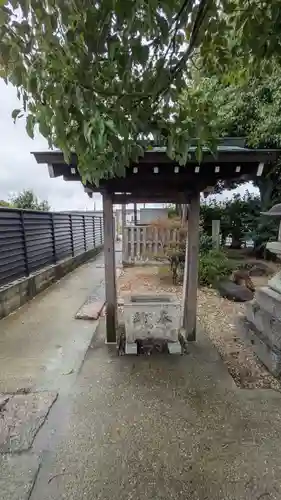 白山宮(京都府)