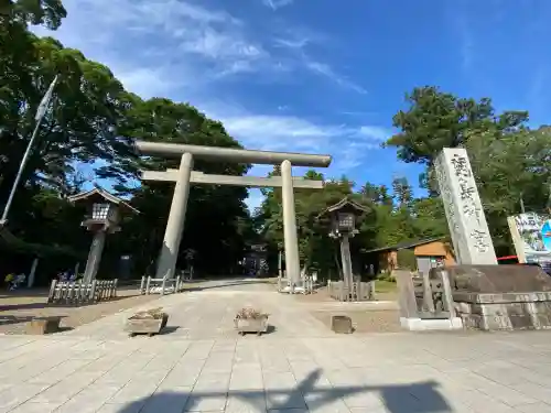 鹿島神宮(茨城県)