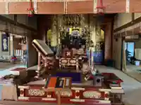 真如院の本殿・本堂