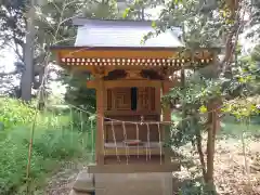 鹿島神社の建物その他