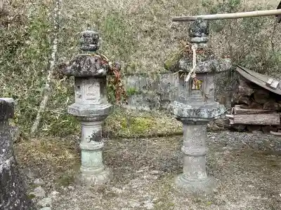 天満宮(枝)(滋賀県)