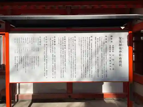 賀茂御祖神社（下鴨神社）の歴史