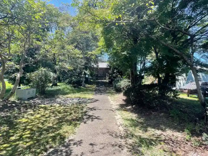 駒ケ江神社(岐阜県)