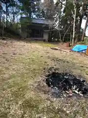 白山神社（二階堂）(福井県)