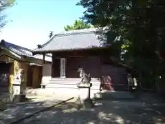 神明社(愛知県)