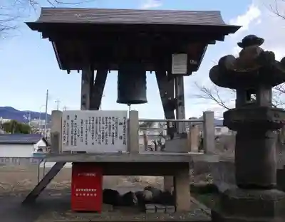 定林寺のその他建物