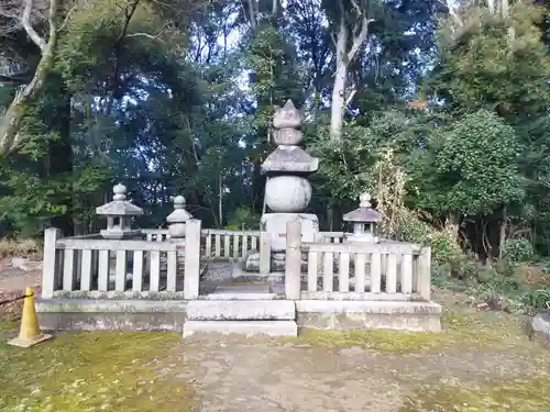 豊国廟（豊国神社飛地境内）(京都府)