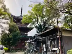 甚目寺の建物その他