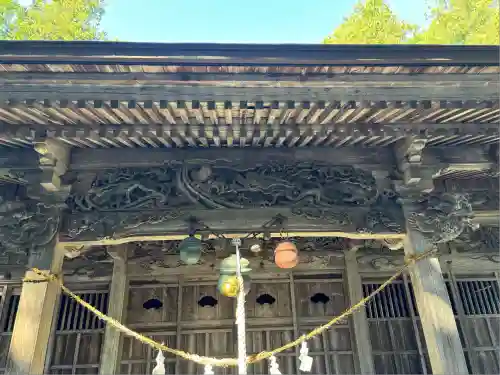 高木神社(福島県)