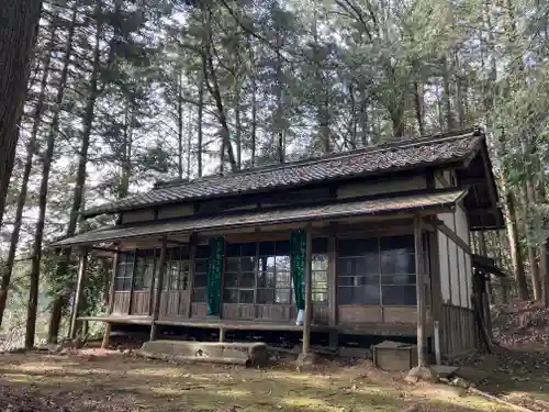 白山神社(岐阜県)