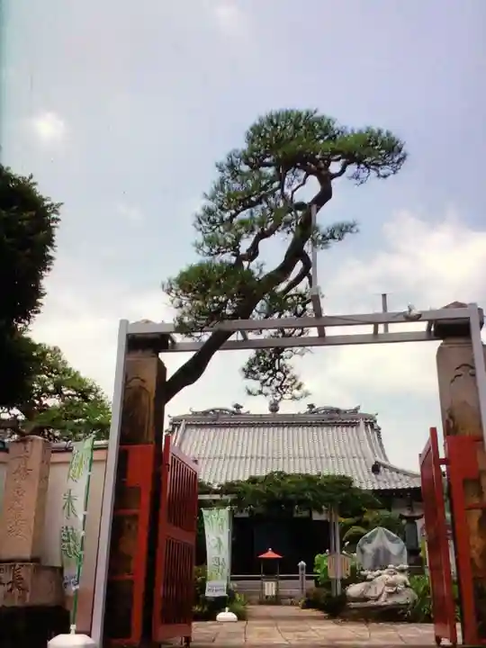 長善寺(東京都)