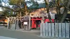 石切劔箭神社の建物その他