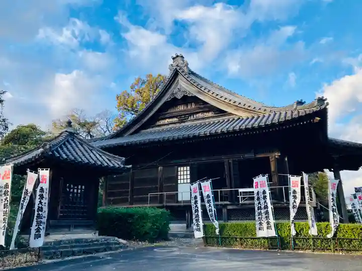 観福寺のその他建物